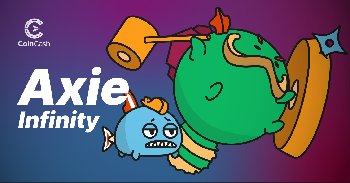Axie Infinity (AXS): újabb játék a blokklácon
